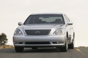 Lexus LS430